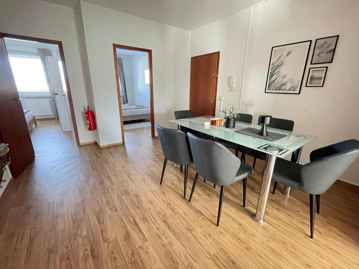 Ferienwohnung Heidebreite Wernigerode Dış mekan fotoğraf