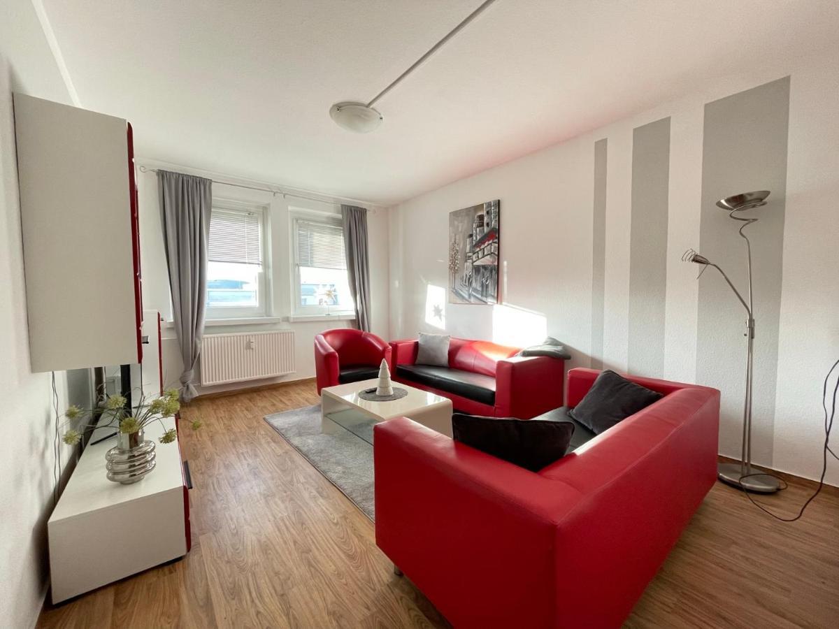 Ferienwohnung Heidebreite Wernigerode Dış mekan fotoğraf