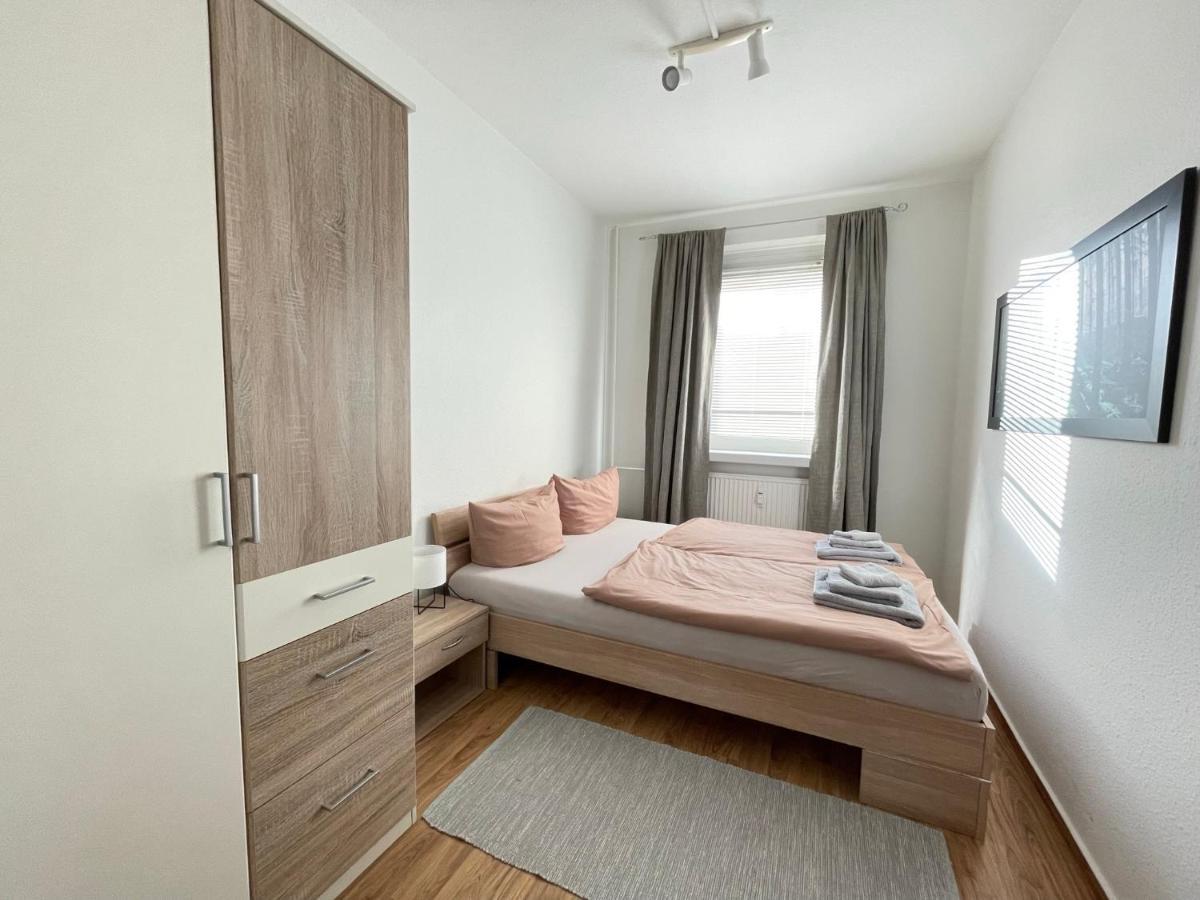 Ferienwohnung Heidebreite Wernigerode Dış mekan fotoğraf