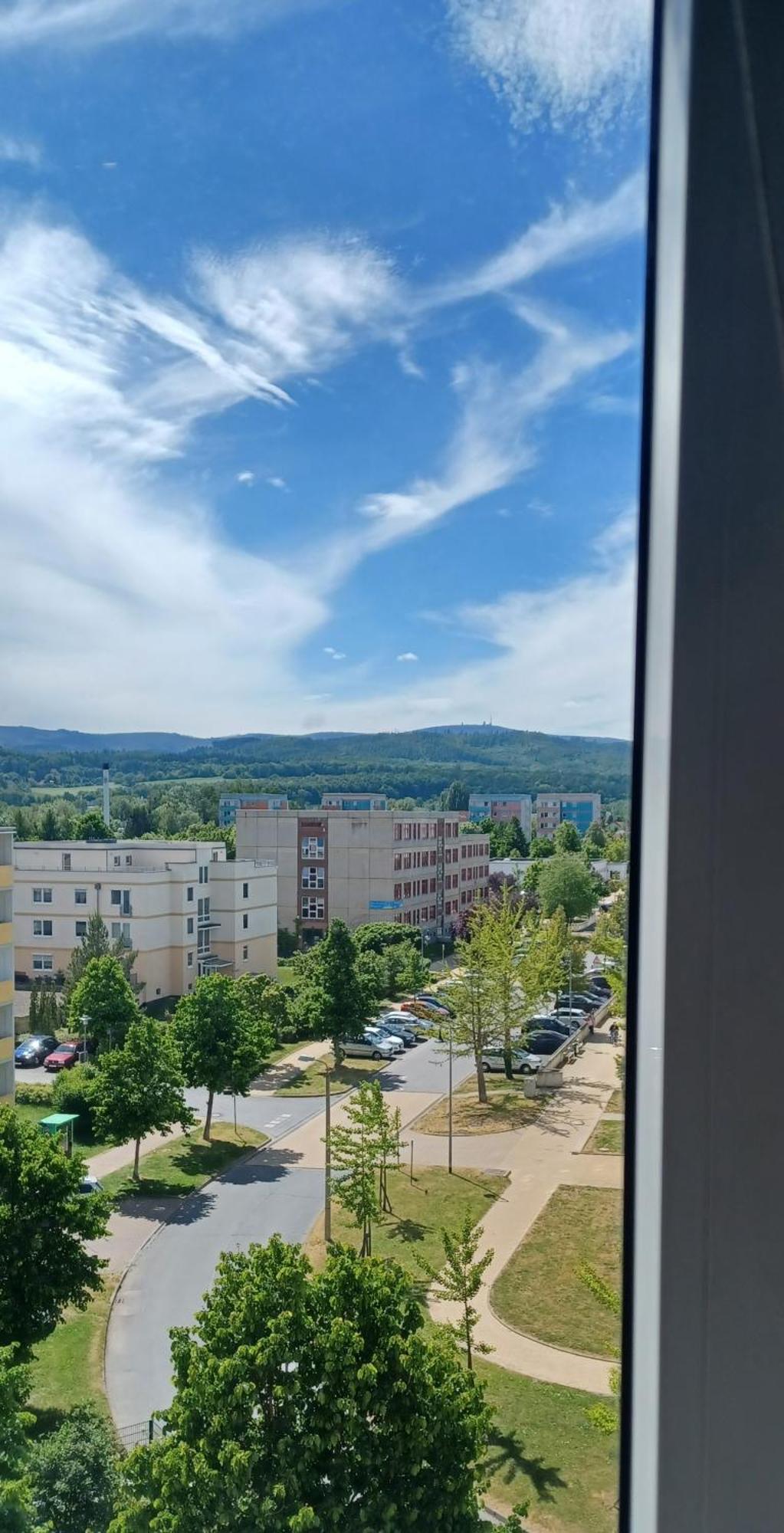 Ferienwohnung Heidebreite Wernigerode Dış mekan fotoğraf